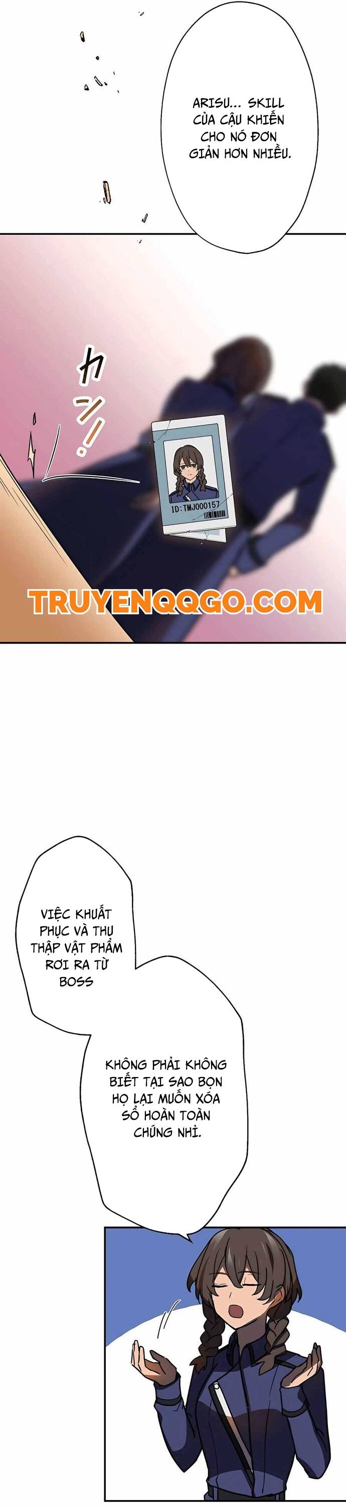 Game Thủ Tái Xuất, Trọng Lực Vô Song Chapter 38 - Trang 2