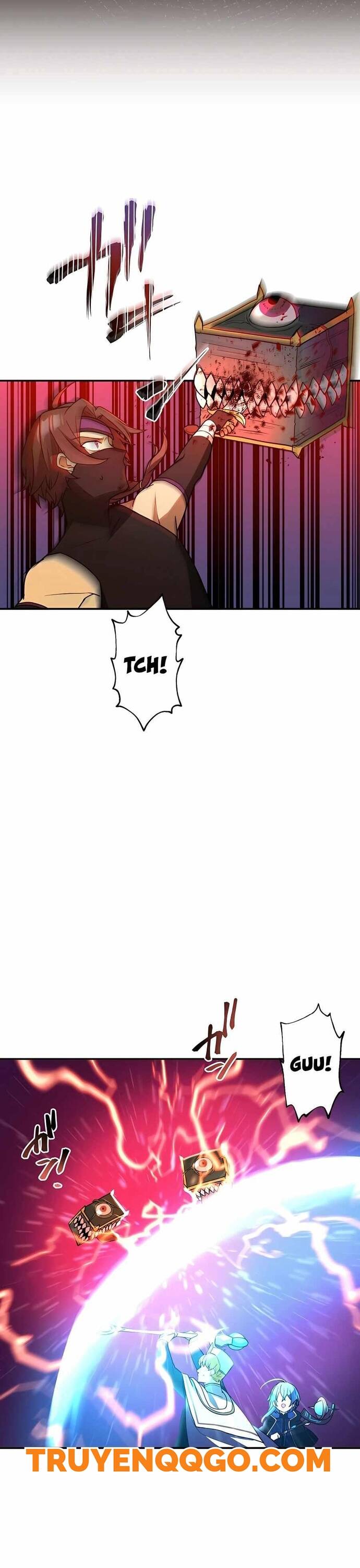 Game Thủ Tái Xuất, Trọng Lực Vô Song Chapter 38 - Trang 2