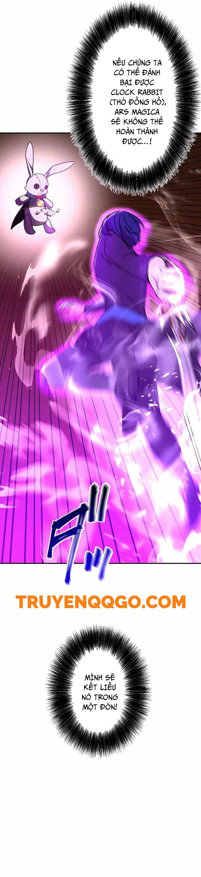 Game Thủ Tái Xuất, Trọng Lực Vô Song Chapter 38 - Trang 2