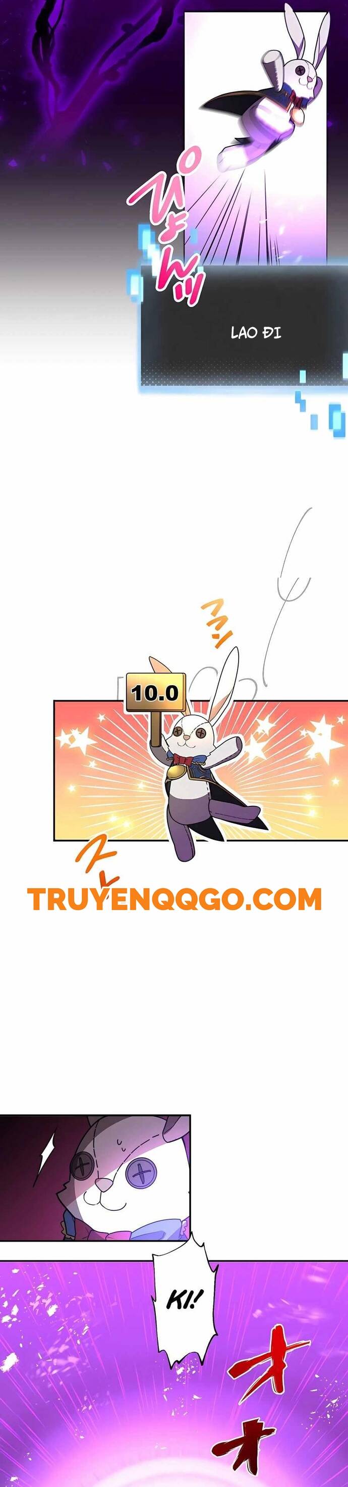 Game Thủ Tái Xuất, Trọng Lực Vô Song Chapter 38 - Trang 2