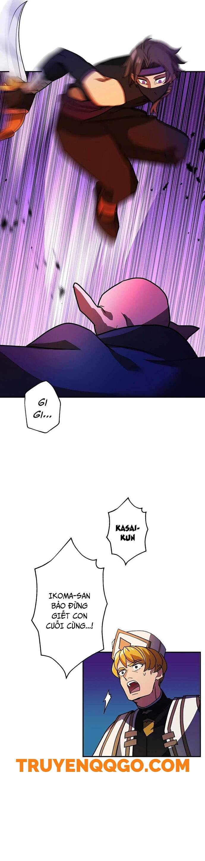 Game Thủ Tái Xuất, Trọng Lực Vô Song Chapter 39 - Trang 2