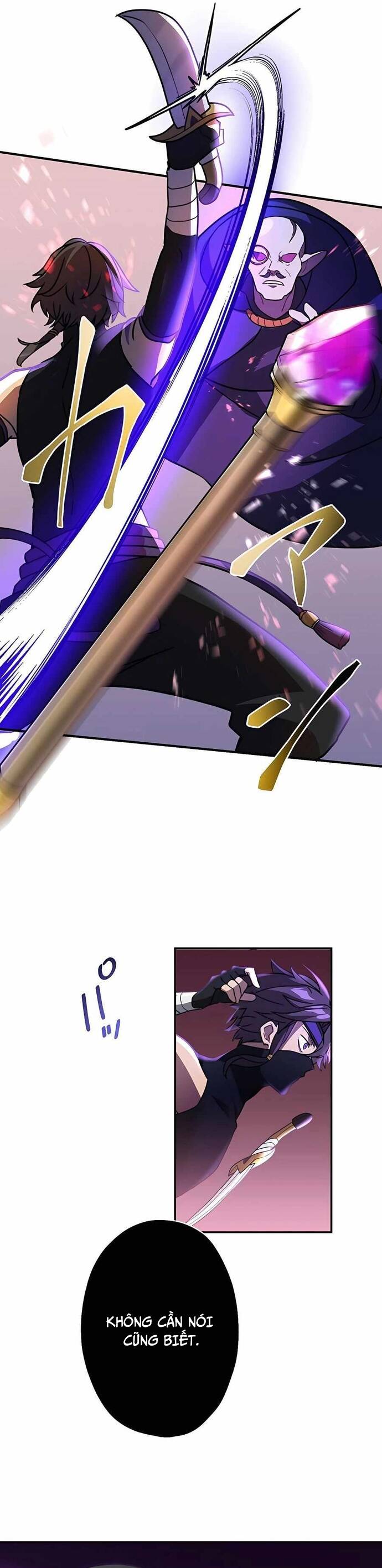 Game Thủ Tái Xuất, Trọng Lực Vô Song Chapter 39 - Trang 2