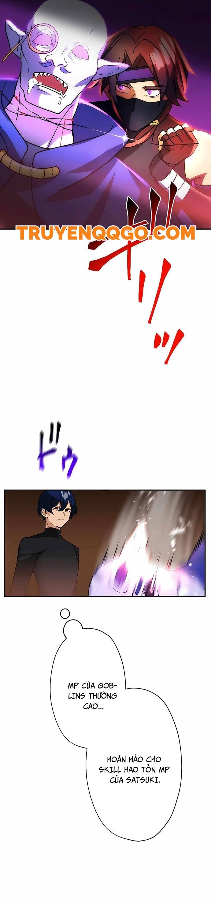 Game Thủ Tái Xuất, Trọng Lực Vô Song Chapter 39 - Trang 2