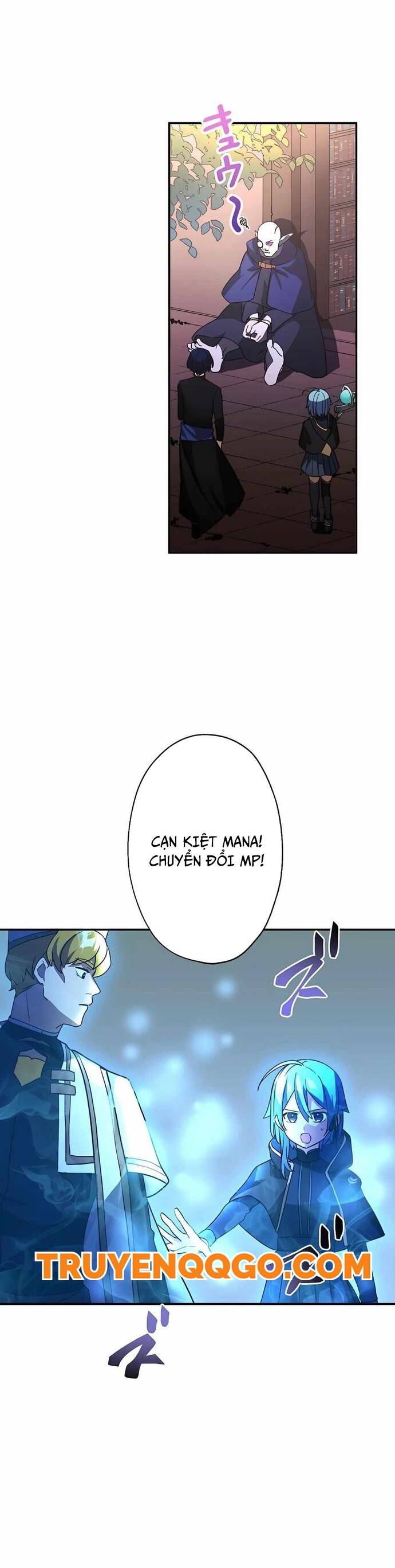 Game Thủ Tái Xuất, Trọng Lực Vô Song Chapter 39 - Trang 2