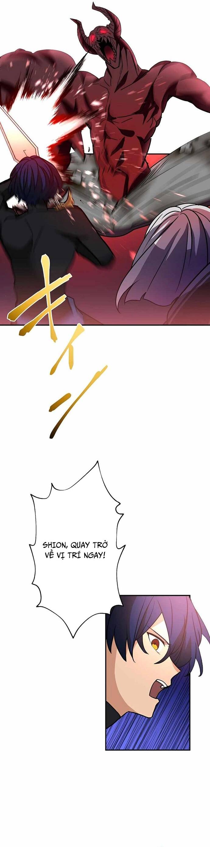 Game Thủ Tái Xuất, Trọng Lực Vô Song Chapter 39 - Trang 2