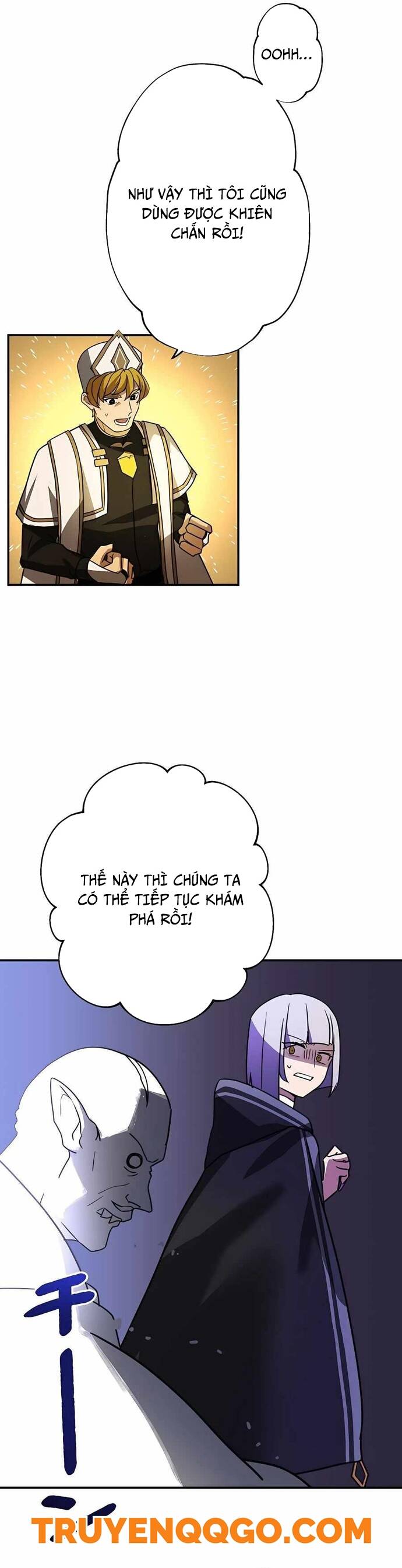 Game Thủ Tái Xuất, Trọng Lực Vô Song Chapter 39 - Trang 2