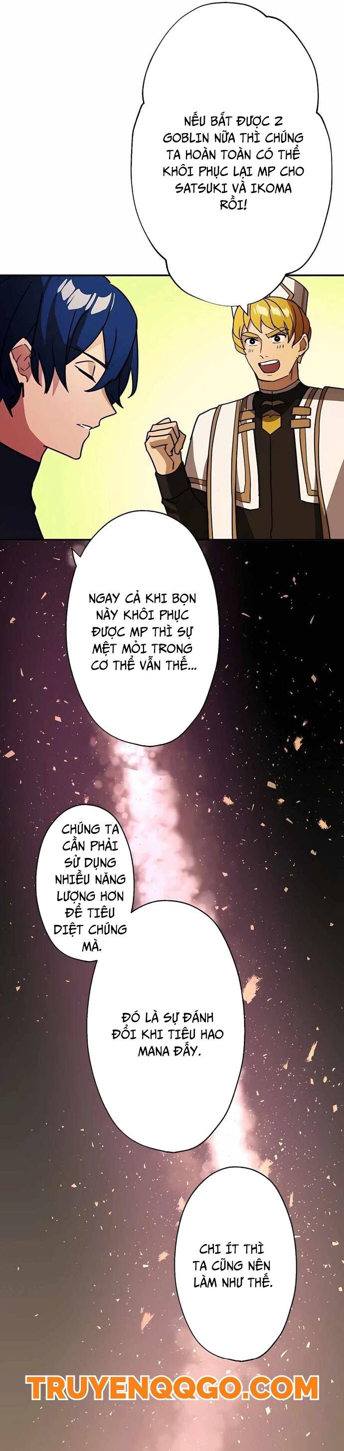 Game Thủ Tái Xuất, Trọng Lực Vô Song Chapter 39 - Trang 2