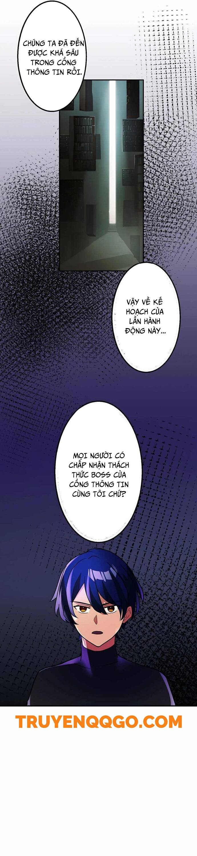 Game Thủ Tái Xuất, Trọng Lực Vô Song Chapter 39 - Trang 2