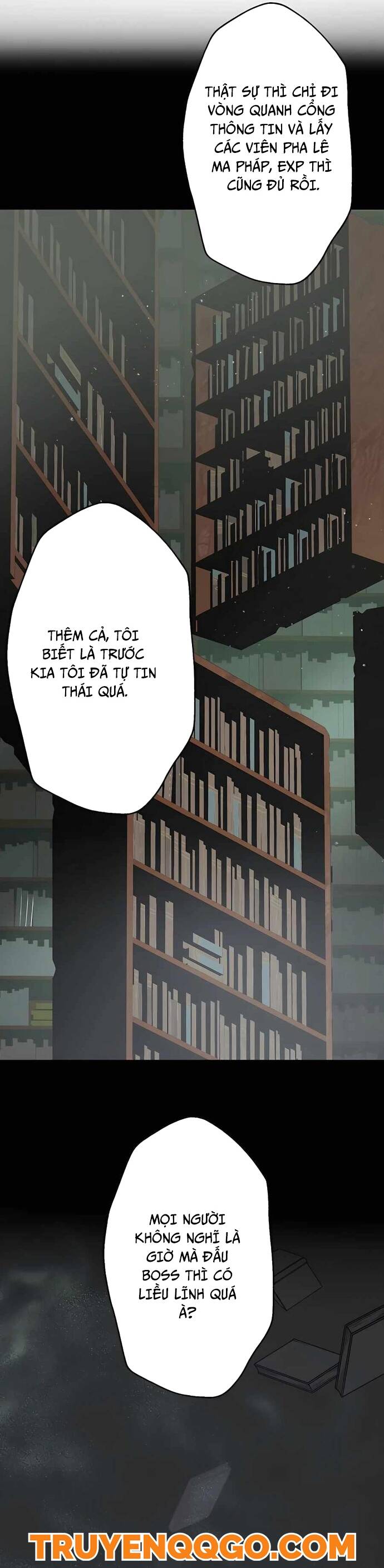 Game Thủ Tái Xuất, Trọng Lực Vô Song Chapter 39 - Trang 2