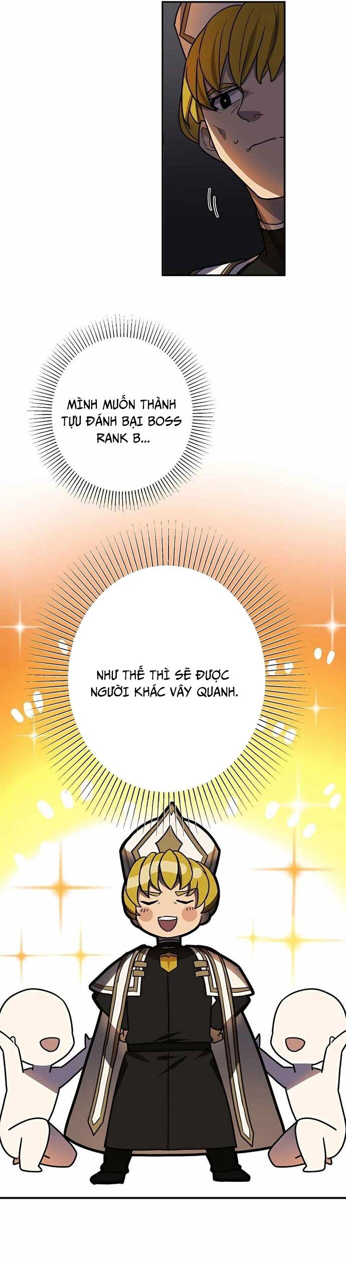 Game Thủ Tái Xuất, Trọng Lực Vô Song Chapter 39 - Trang 2