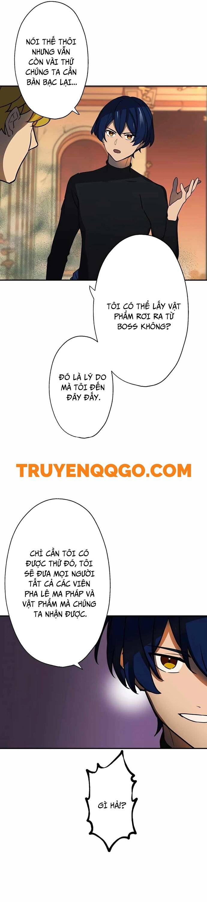 Game Thủ Tái Xuất, Trọng Lực Vô Song Chapter 39 - Trang 2