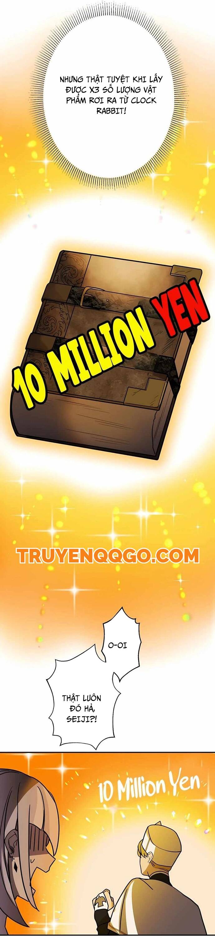 Game Thủ Tái Xuất, Trọng Lực Vô Song Chapter 39 - Trang 2