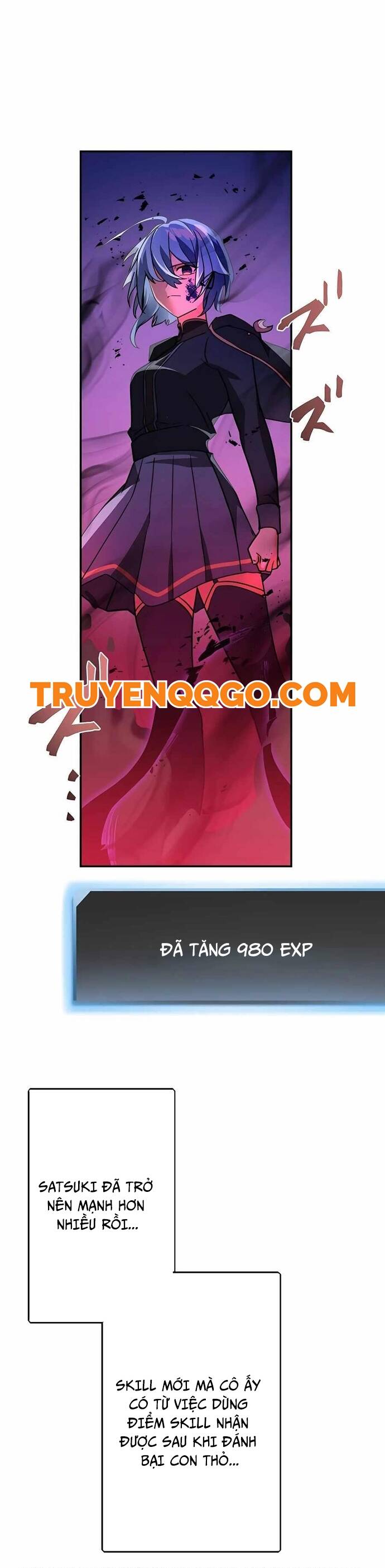 Game Thủ Tái Xuất, Trọng Lực Vô Song Chapter 39 - Trang 2