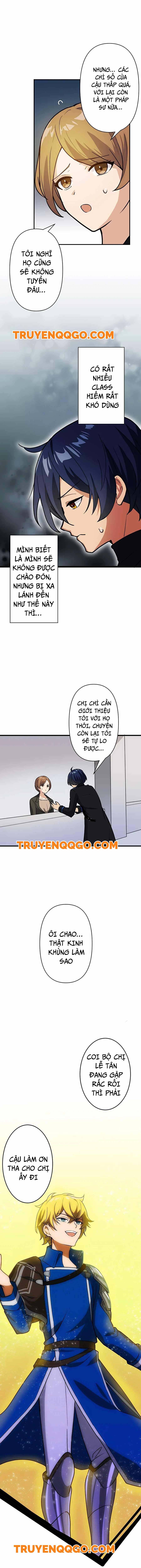 Game Thủ Tái Xuất, Trọng Lực Vô Song Chapter 4 - Trang 2