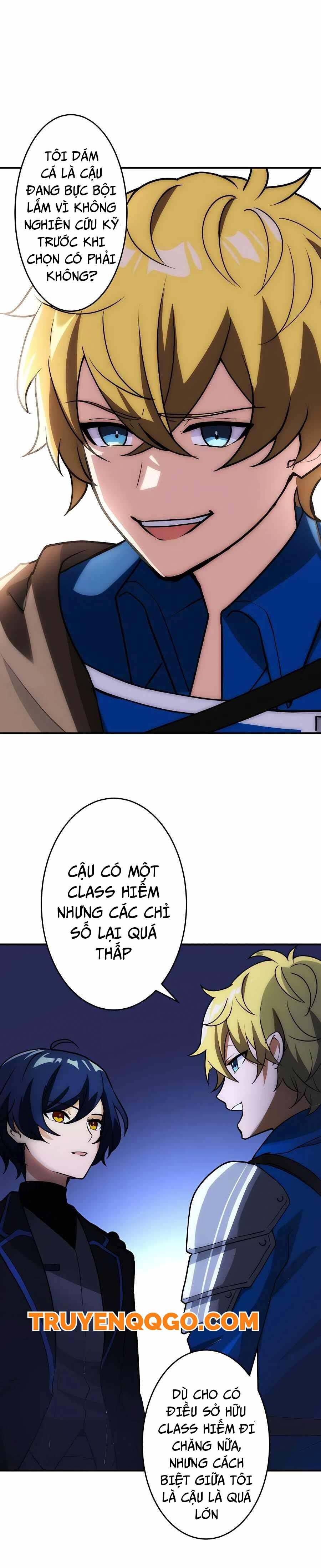 Game Thủ Tái Xuất, Trọng Lực Vô Song Chapter 4 - Trang 2