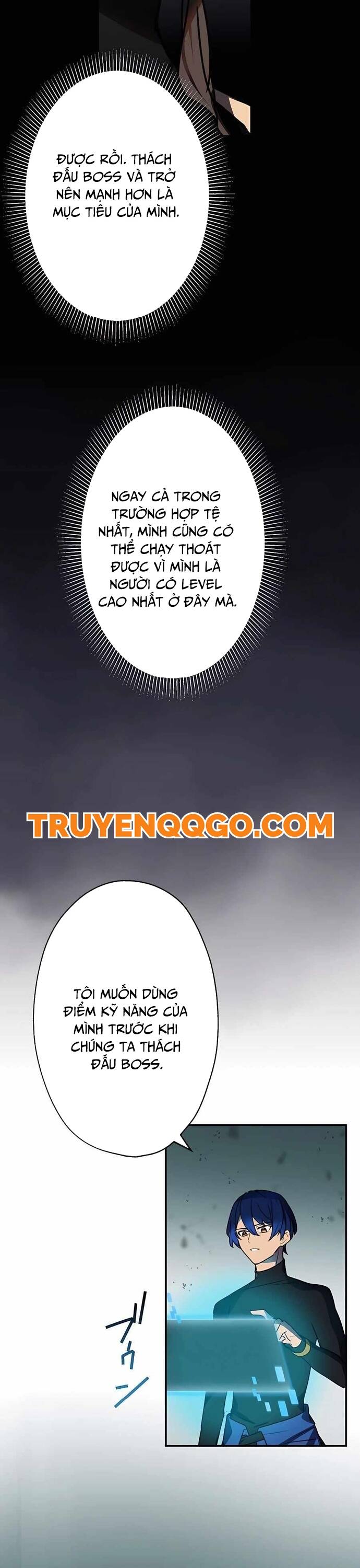 Game Thủ Tái Xuất, Trọng Lực Vô Song Chapter 40 - Trang 2