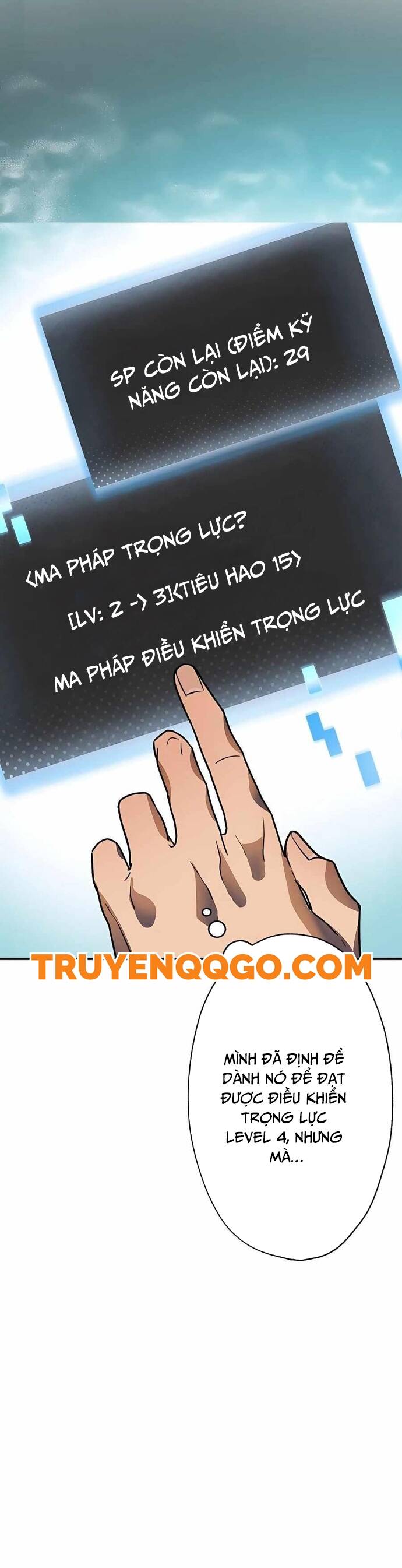 Game Thủ Tái Xuất, Trọng Lực Vô Song Chapter 40 - Trang 2
