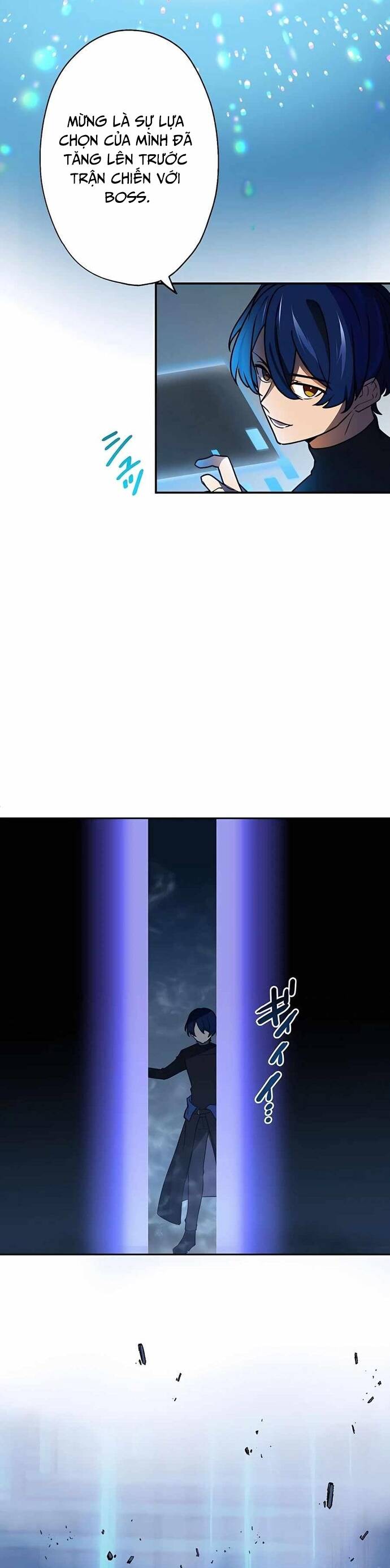 Game Thủ Tái Xuất, Trọng Lực Vô Song Chapter 40 - Trang 2