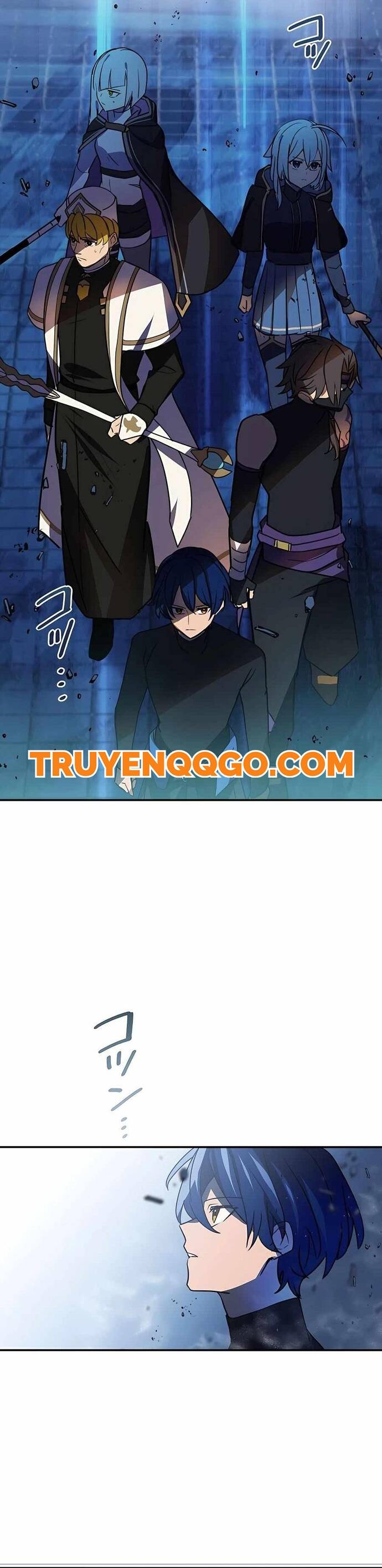 Game Thủ Tái Xuất, Trọng Lực Vô Song Chapter 40 - Trang 2