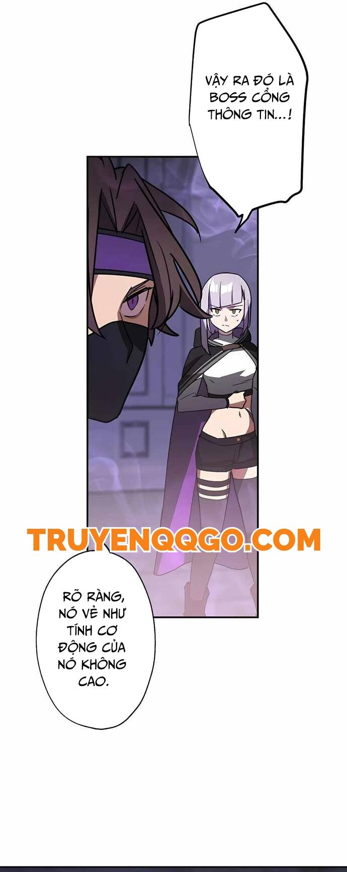 Game Thủ Tái Xuất, Trọng Lực Vô Song Chapter 40 - Trang 2