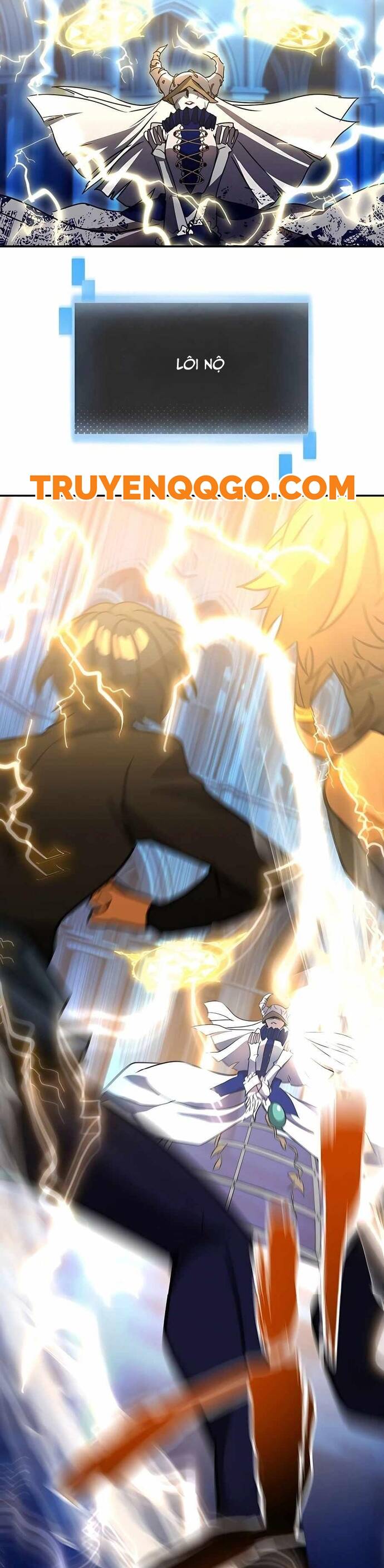 Game Thủ Tái Xuất, Trọng Lực Vô Song Chapter 40 - Trang 2