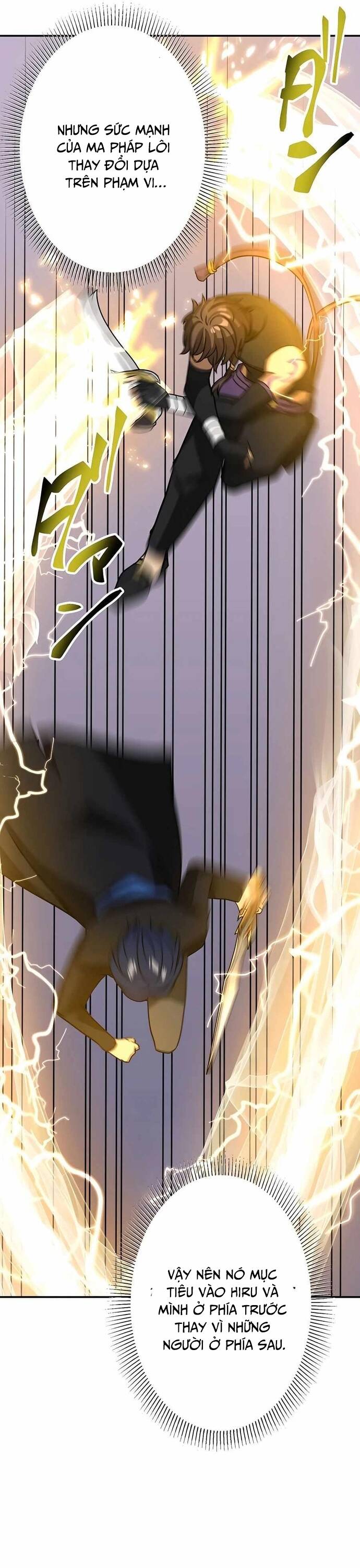 Game Thủ Tái Xuất, Trọng Lực Vô Song Chapter 40 - Trang 2