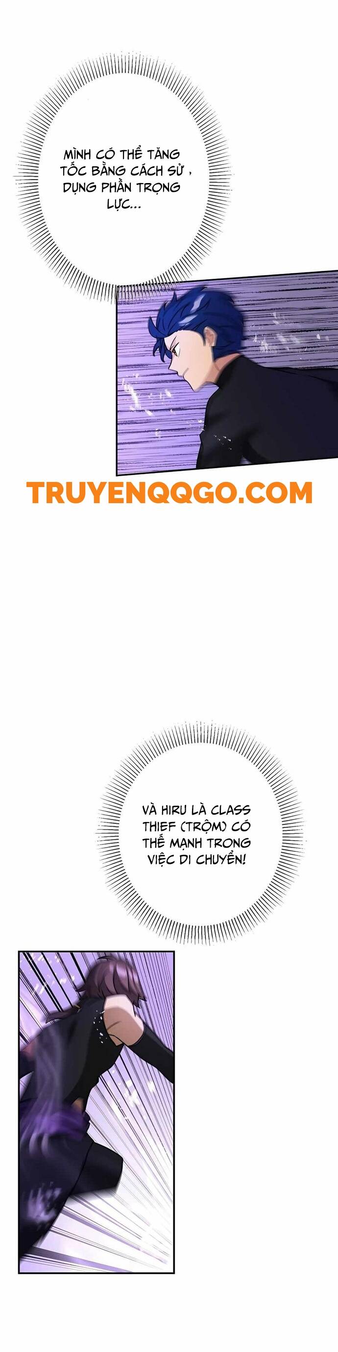 Game Thủ Tái Xuất, Trọng Lực Vô Song Chapter 40 - Trang 2