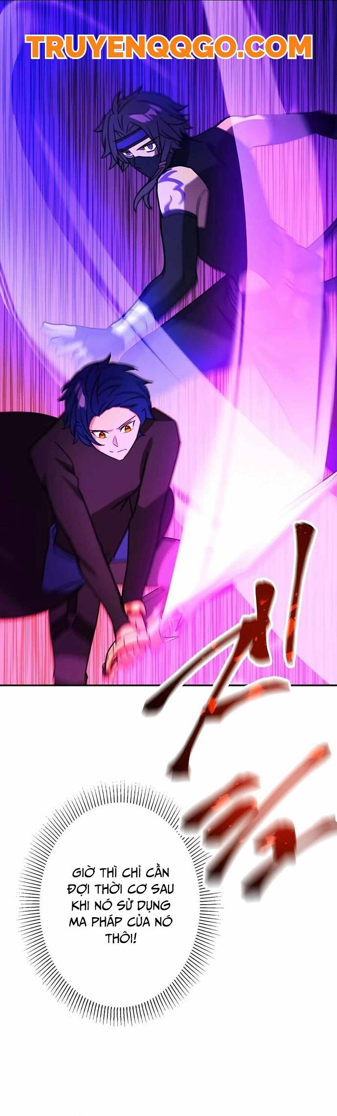 Game Thủ Tái Xuất, Trọng Lực Vô Song Chapter 40 - Trang 2