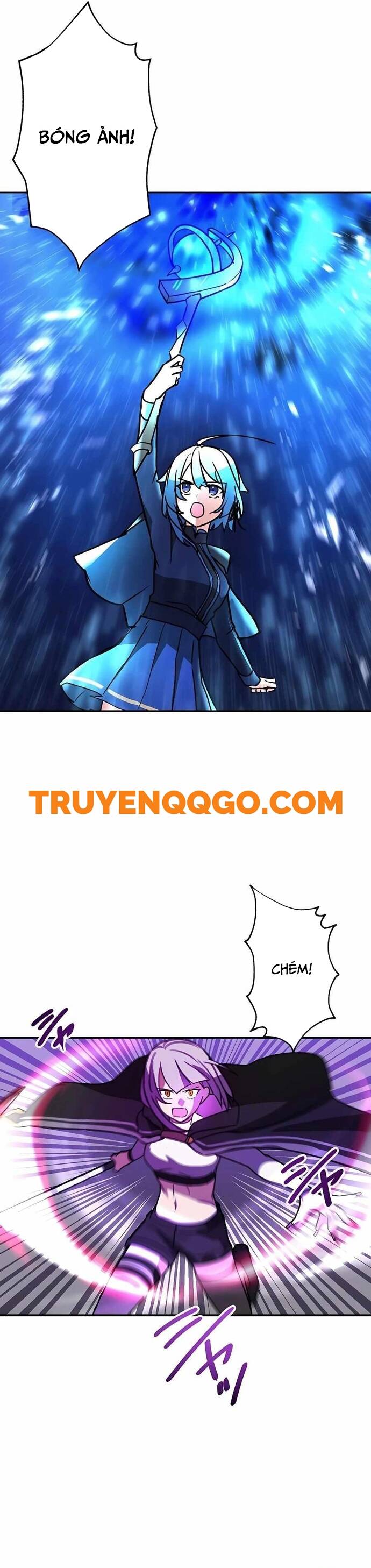 Game Thủ Tái Xuất, Trọng Lực Vô Song Chapter 40 - Trang 2