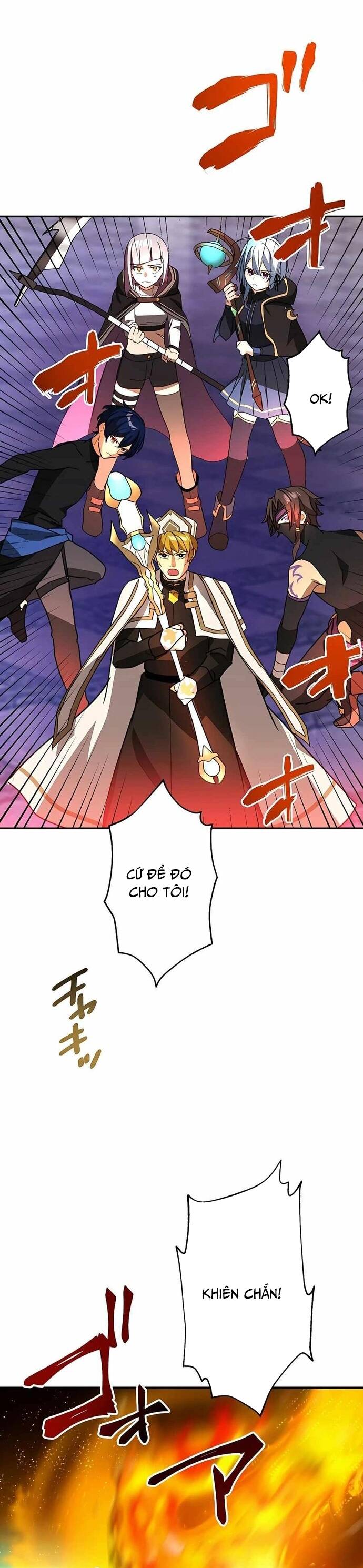 Game Thủ Tái Xuất, Trọng Lực Vô Song Chapter 40 - Trang 2