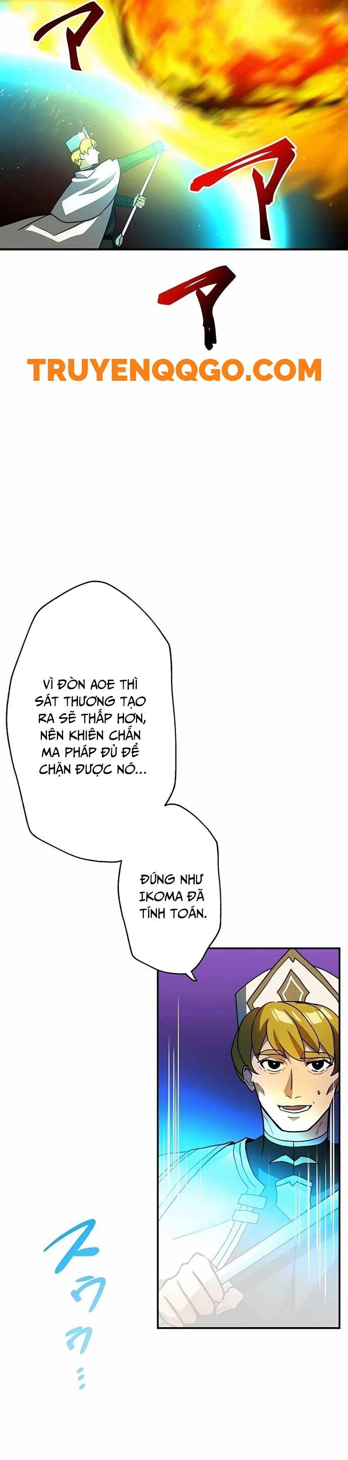 Game Thủ Tái Xuất, Trọng Lực Vô Song Chapter 40 - Trang 2