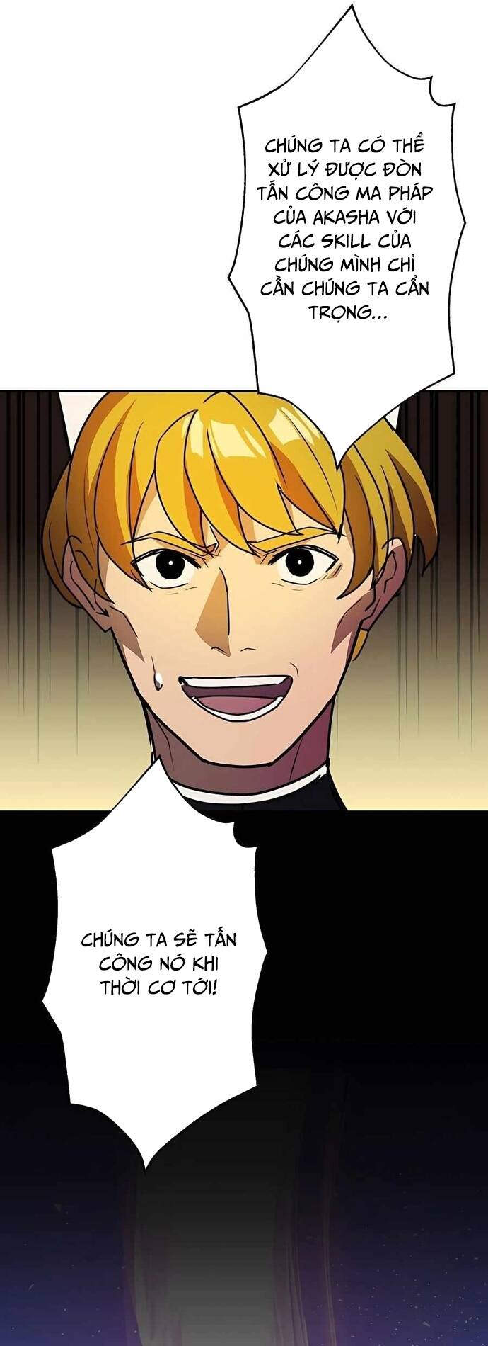 Game Thủ Tái Xuất, Trọng Lực Vô Song Chapter 40 - Trang 2