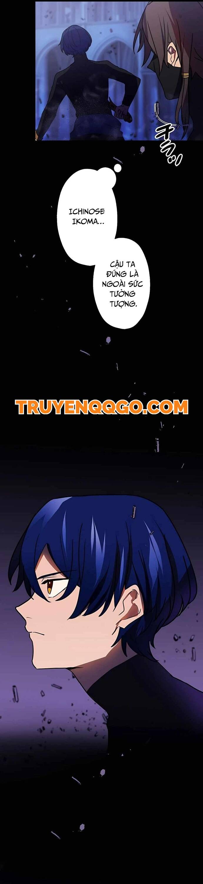 Game Thủ Tái Xuất, Trọng Lực Vô Song Chapter 40 - Trang 2