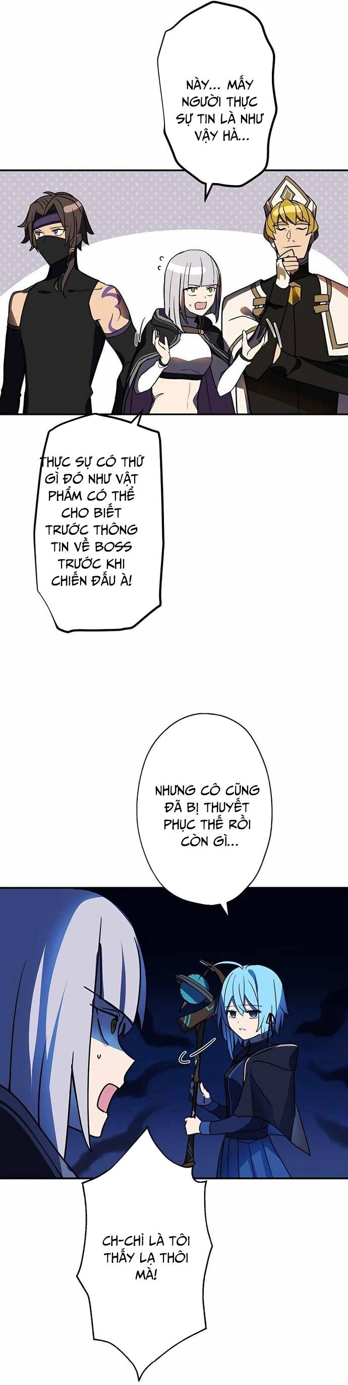 Game Thủ Tái Xuất, Trọng Lực Vô Song Chapter 40 - Trang 2