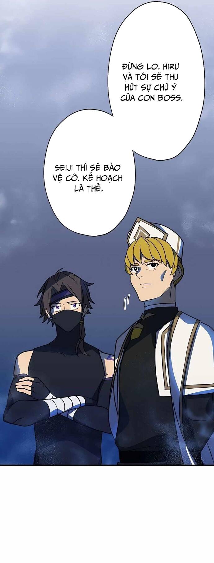 Game Thủ Tái Xuất, Trọng Lực Vô Song Chapter 40 - Trang 2