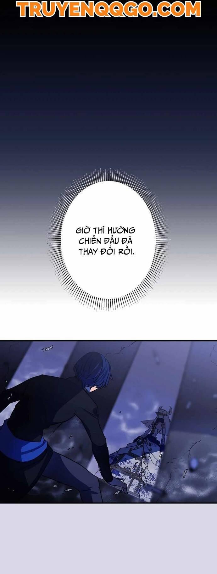 Game Thủ Tái Xuất, Trọng Lực Vô Song Chapter 41 - Trang 2