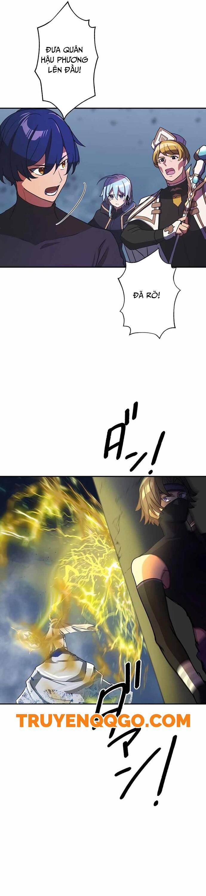 Game Thủ Tái Xuất, Trọng Lực Vô Song Chapter 41 - Trang 2