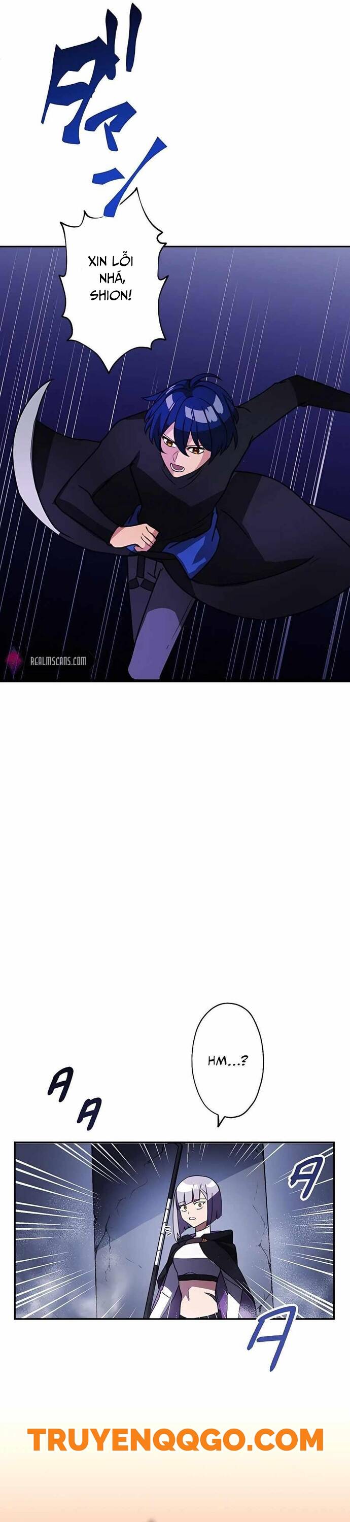 Game Thủ Tái Xuất, Trọng Lực Vô Song Chapter 41 - Trang 2