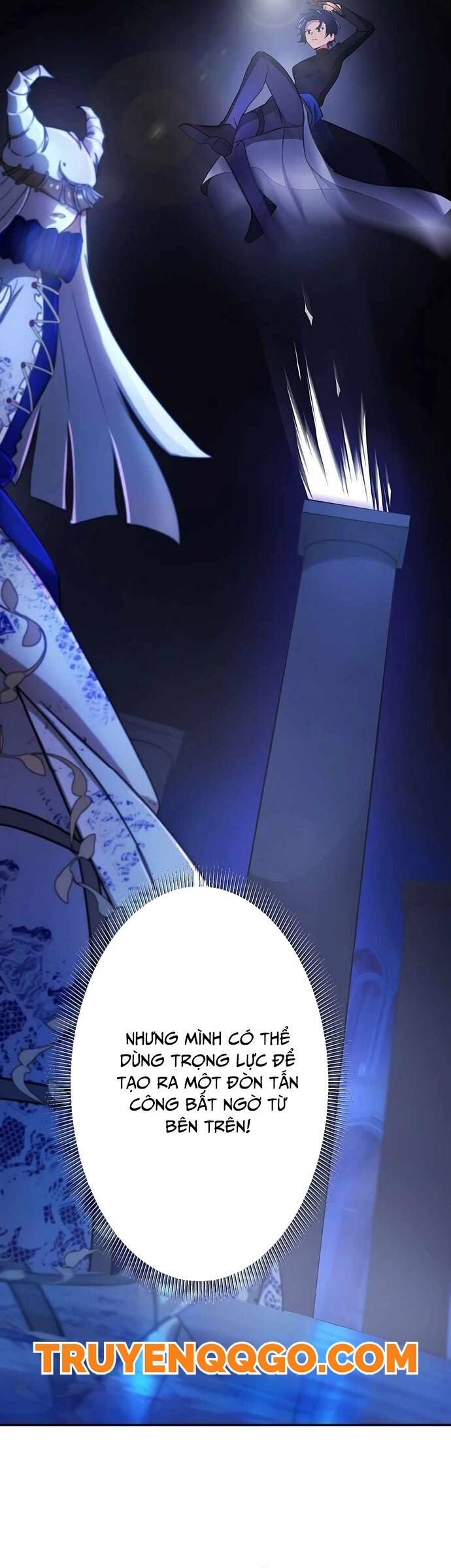 Game Thủ Tái Xuất, Trọng Lực Vô Song Chapter 41 - Trang 2