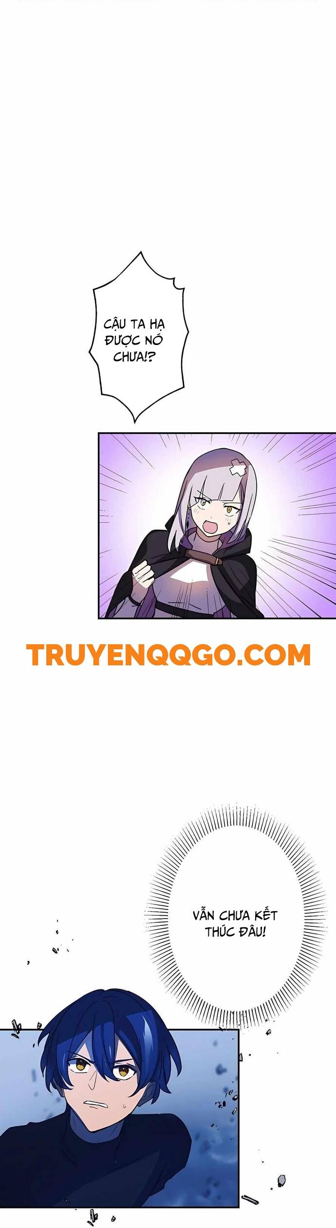 Game Thủ Tái Xuất, Trọng Lực Vô Song Chapter 41 - Trang 2