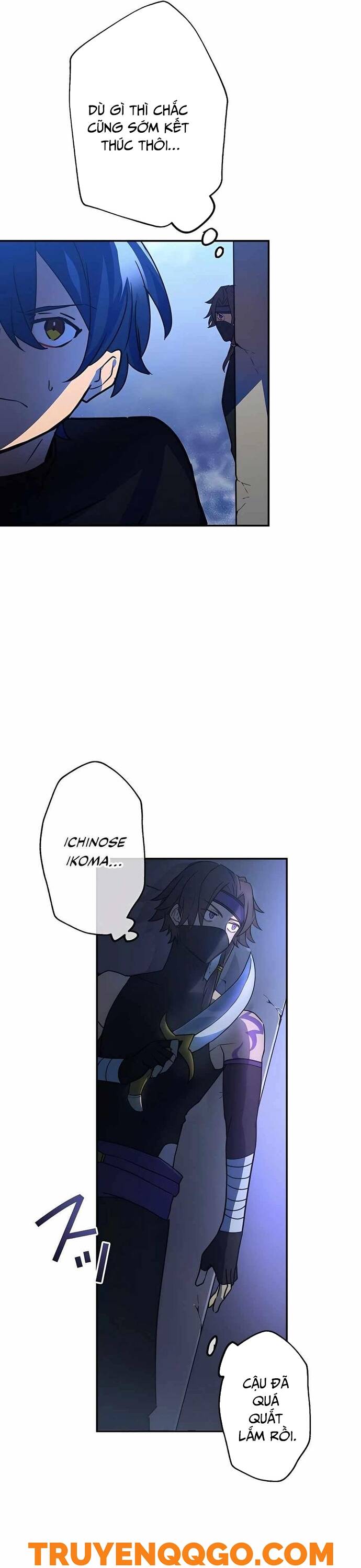 Game Thủ Tái Xuất, Trọng Lực Vô Song Chapter 41 - Trang 2