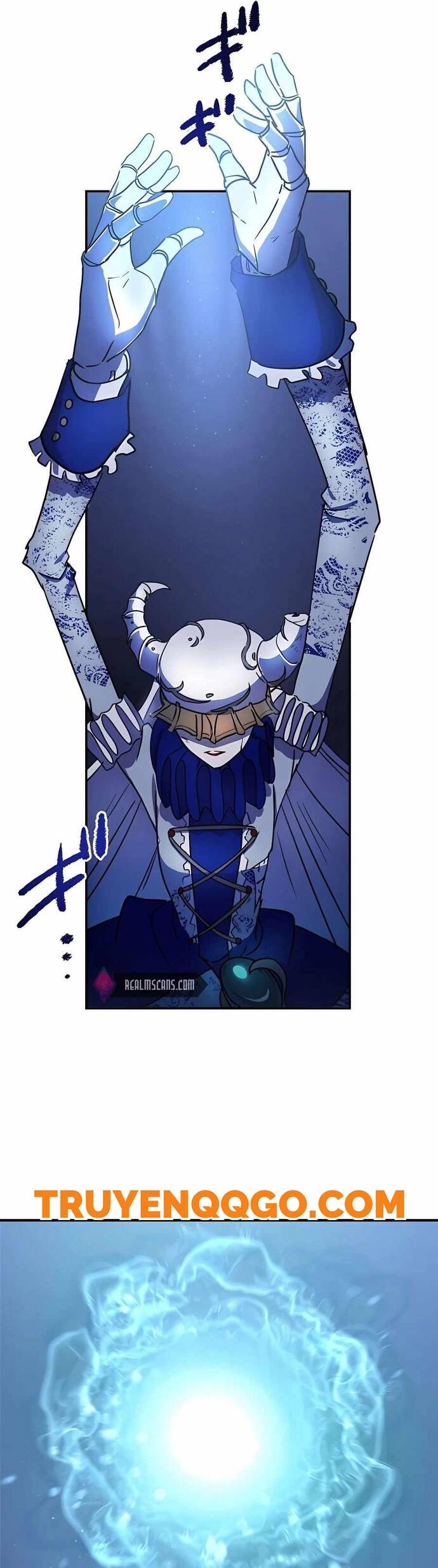 Game Thủ Tái Xuất, Trọng Lực Vô Song Chapter 41 - Trang 2