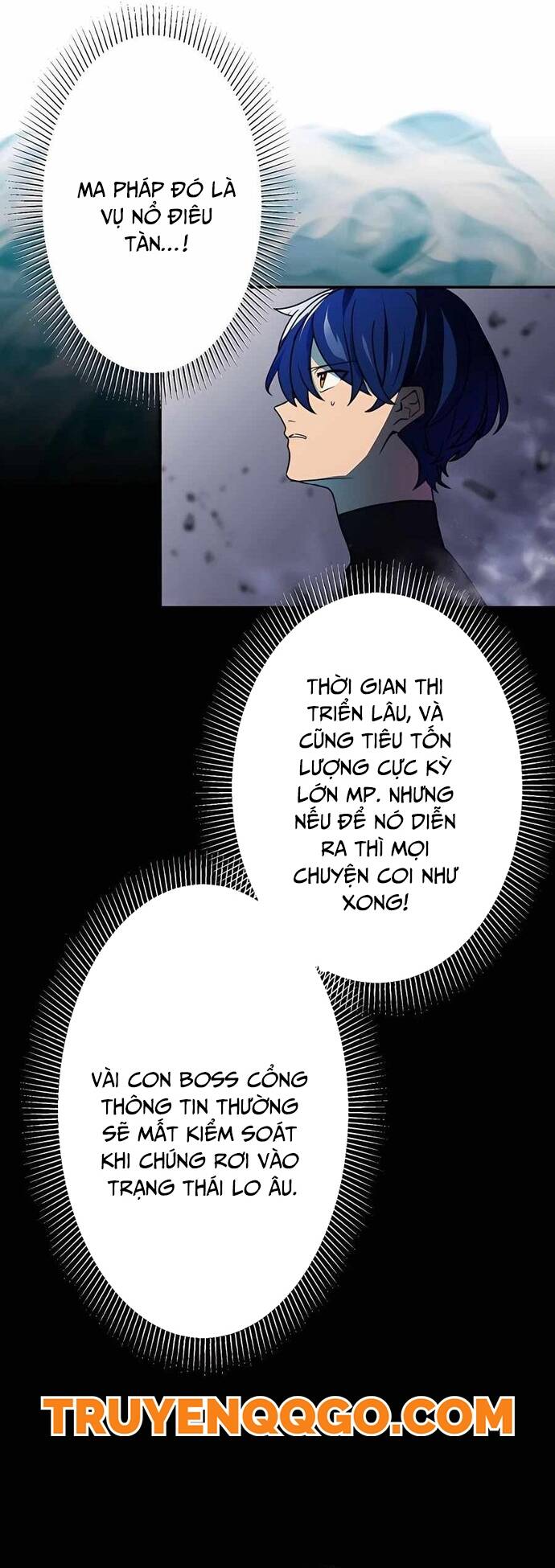 Game Thủ Tái Xuất, Trọng Lực Vô Song Chapter 41 - Trang 2