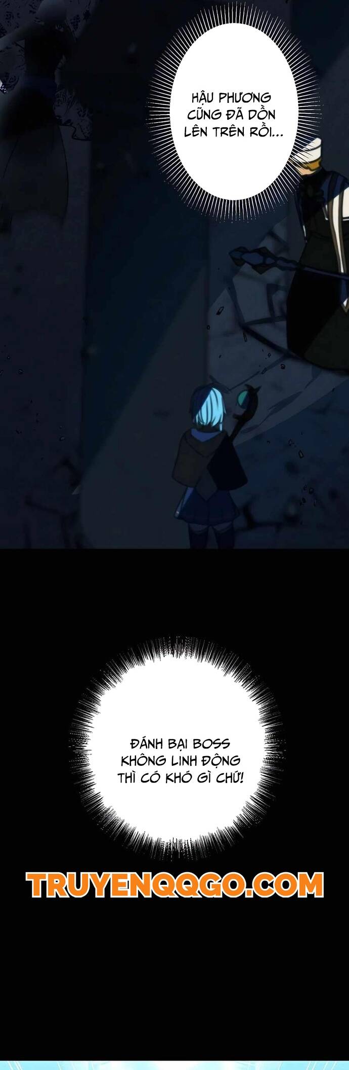 Game Thủ Tái Xuất, Trọng Lực Vô Song Chapter 41 - Trang 2