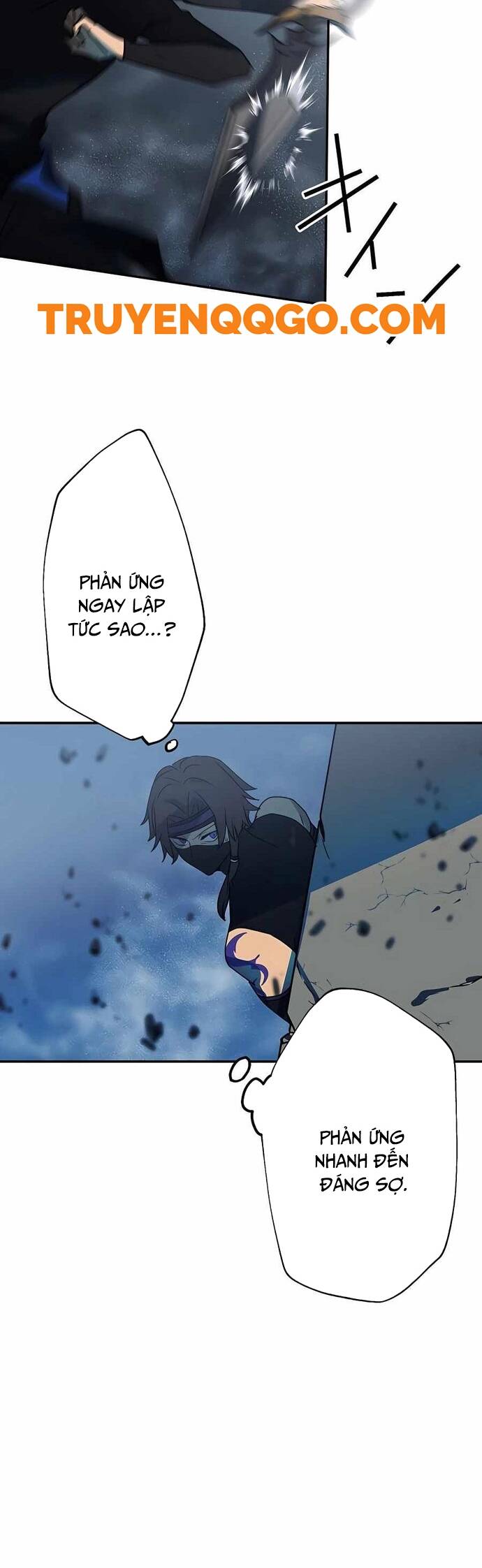 Game Thủ Tái Xuất, Trọng Lực Vô Song Chapter 41 - Trang 2