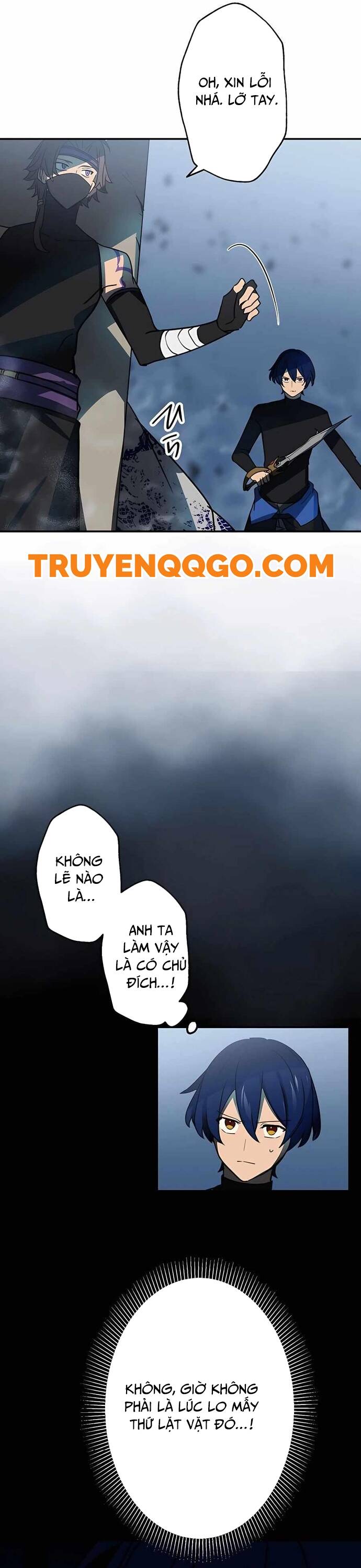 Game Thủ Tái Xuất, Trọng Lực Vô Song Chapter 41 - Trang 2