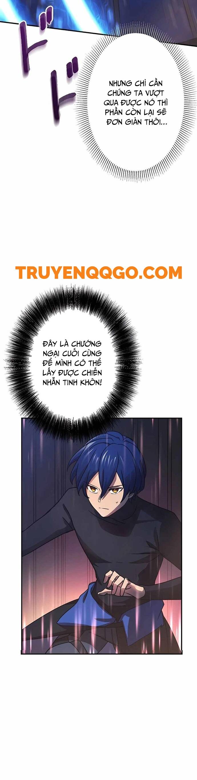 Game Thủ Tái Xuất, Trọng Lực Vô Song Chapter 41 - Trang 2