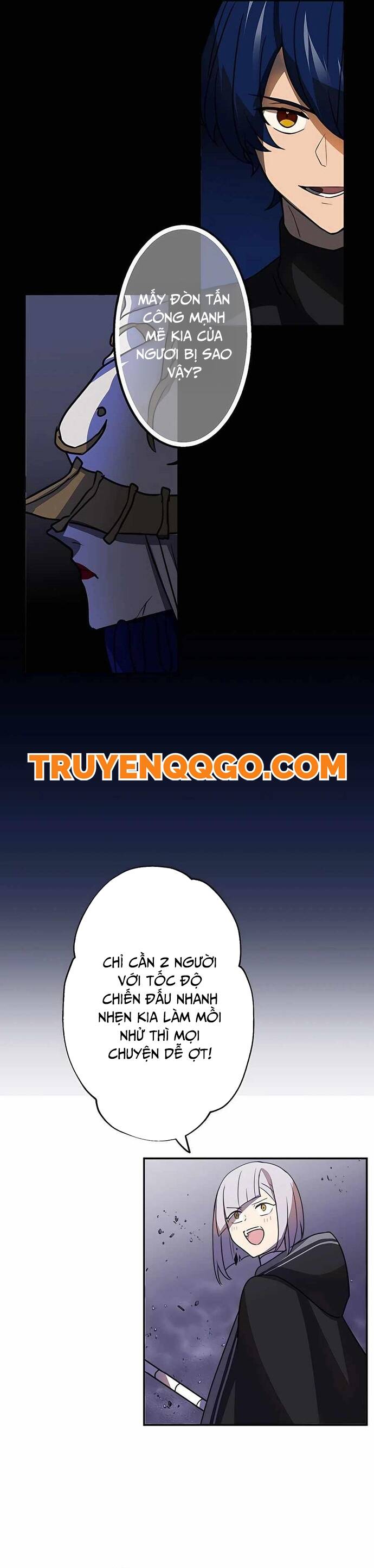 Game Thủ Tái Xuất, Trọng Lực Vô Song Chapter 41 - Trang 2