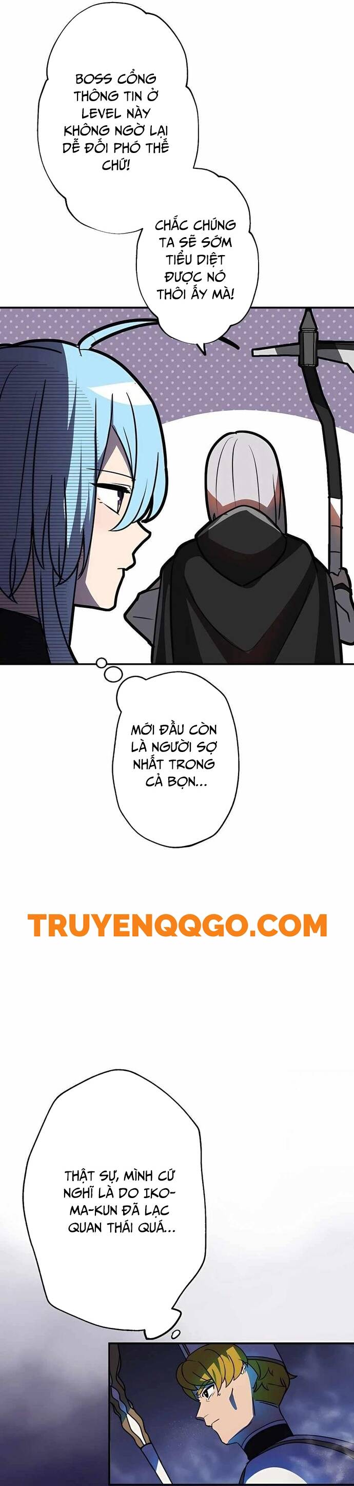 Game Thủ Tái Xuất, Trọng Lực Vô Song Chapter 41 - Trang 2