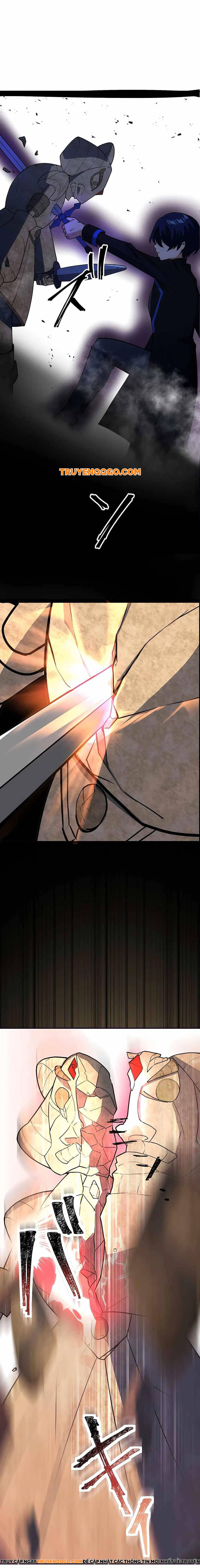 Game Thủ Tái Xuất, Trọng Lực Vô Song Chapter 5 - Trang 2